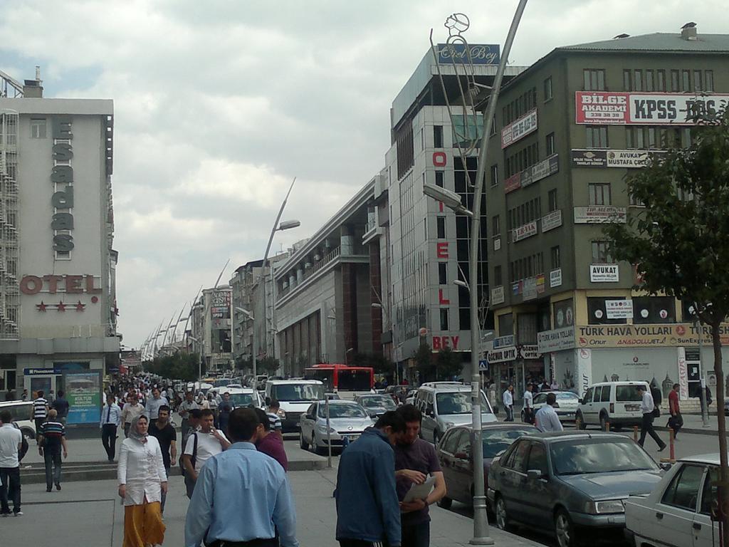 Dogu Konaklama Otel Erzurum Dış mekan fotoğraf