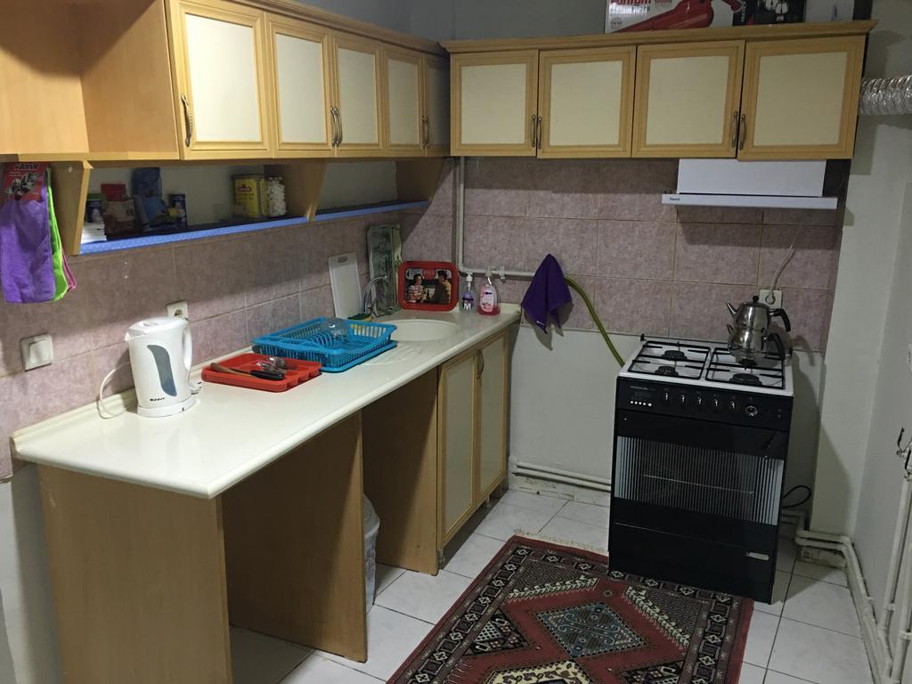 Dogu Konaklama Otel Erzurum Dış mekan fotoğraf